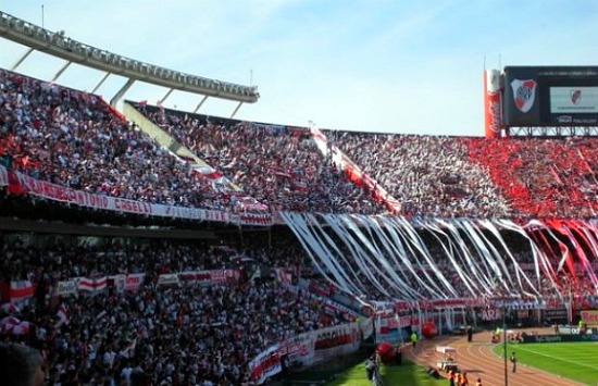 Marcha atrás con la capacidad del Monumental