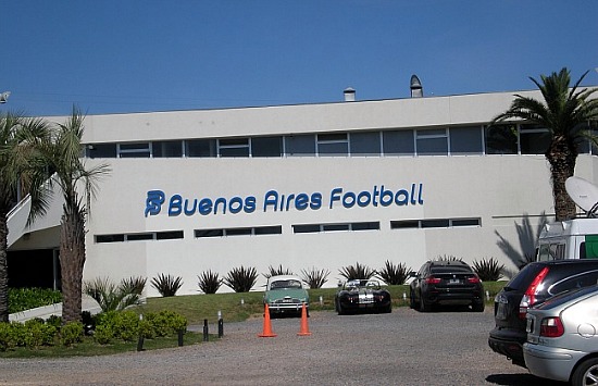 La pretemporada comenzará en Benavídez