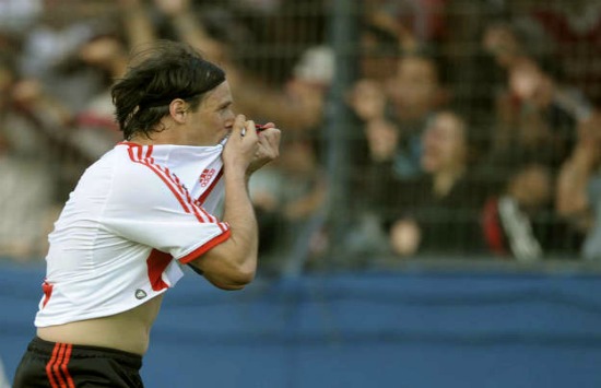 La Filial Fernando Cavenaghi se pone en marcha