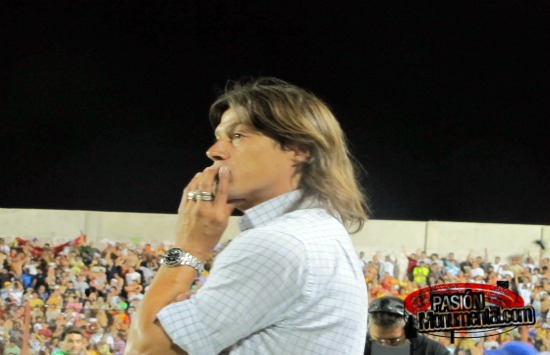 "Fue uno de los mejores partidos que jugó River"