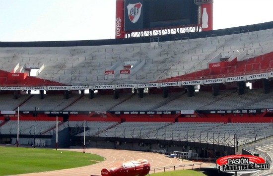River jugará el domingo, a las 21.10