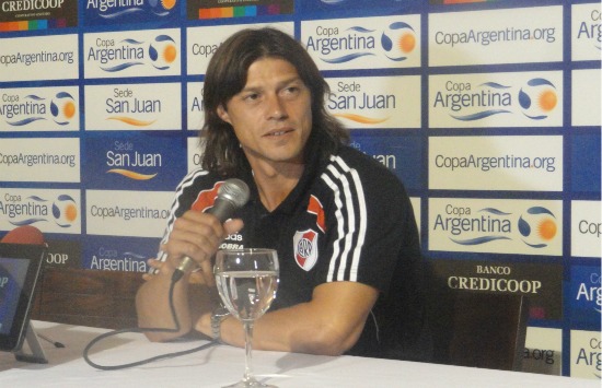 "Queremos ganar la Copa Argentina"