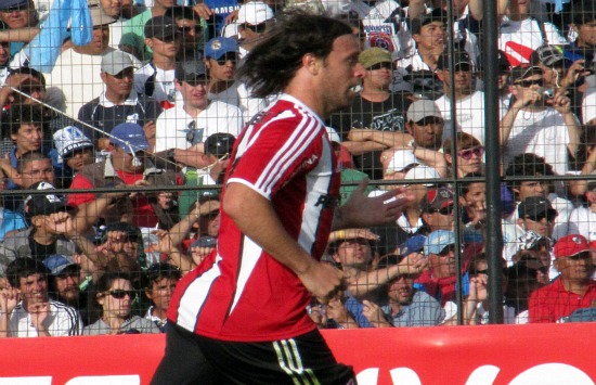 A todo o nada, en la Copa Argentina