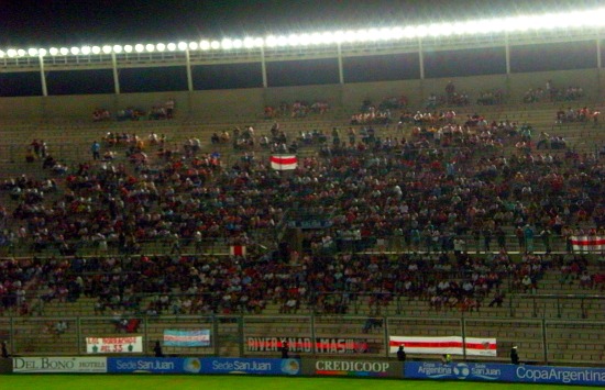 Un nuevo escenario inédito para River