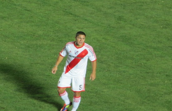 Síntesis de River 1- Defensores 0