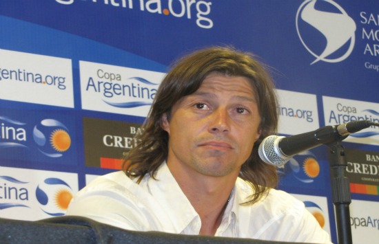 "Hay que ganar todo lo que esté adelante"