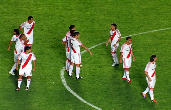 Uno por uno vs. Defensores de Belgrano