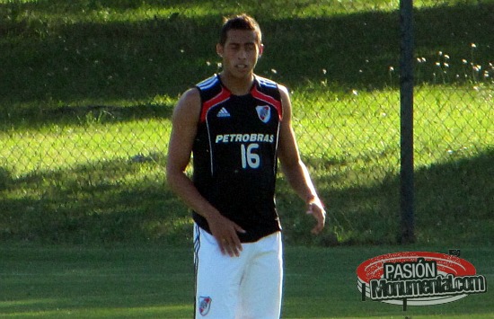Ramiro Funes Mori, entre los 19 concentrados