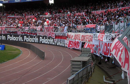 Plateas Centenario, agotadas