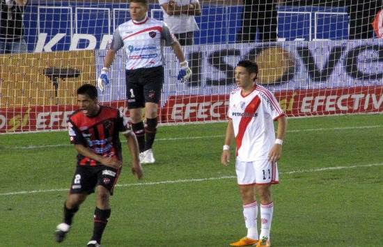 Síntesis de River 1- Patronato 0