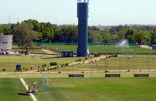 River realizará la pretemporada en el predio de la AFA