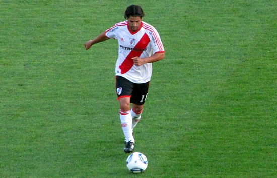 Sueña con despedirse en River