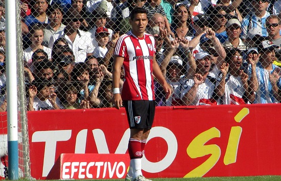 Ferrero rescindió su contrato con River