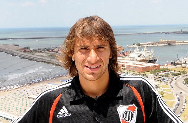 Ponzio es el segundo refuerzo de River