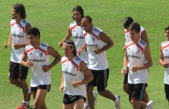 La pelota tuvo su bienvenida