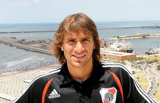 River le compró el pase a Ponzio