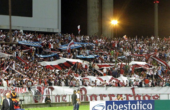 La venta de entradas contra Racing