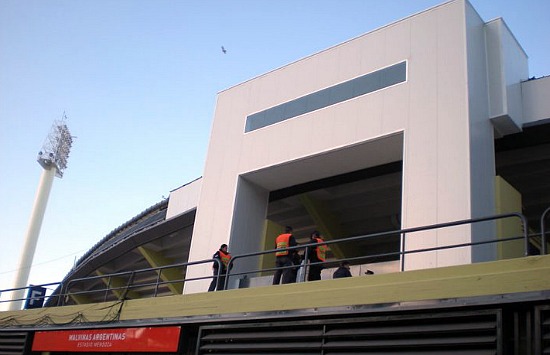Las entradas para el Superclásico en Mendoza