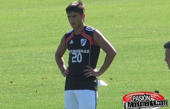 El futuro de Mauro Díaz podría estar en Chile