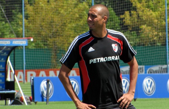 Con Trezeguet y lo mejor que hay a disposición