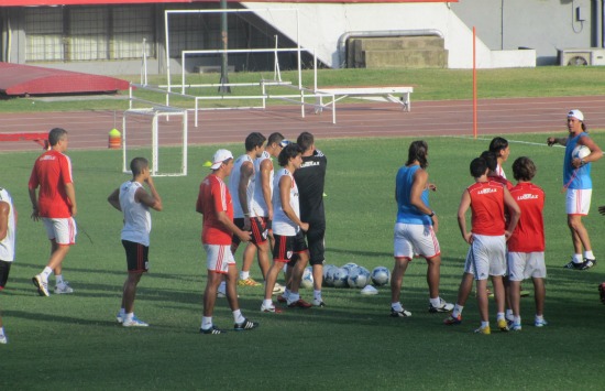 River ajusta piezas antes de viajar a Chaco