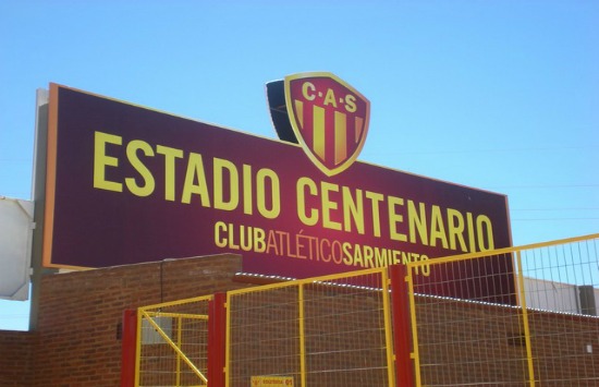 Conocé la cancha de Sarmiento