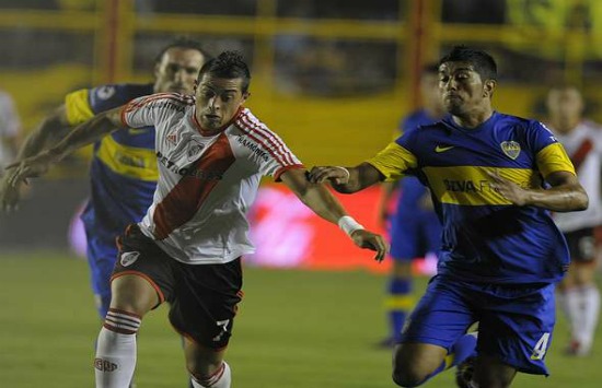Síntesis de River 0- Boca 2