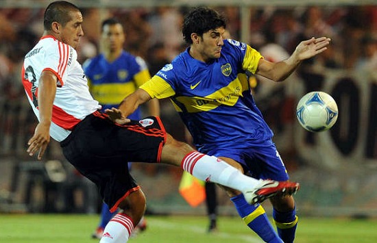 Uno por uno vs. Boca