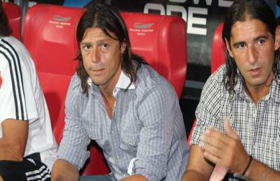 Almeyda: “El equipo jugó bien”