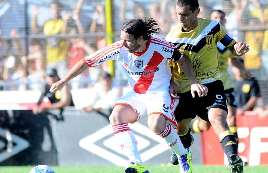 Síntesis de Almirante Brown 1- River 1