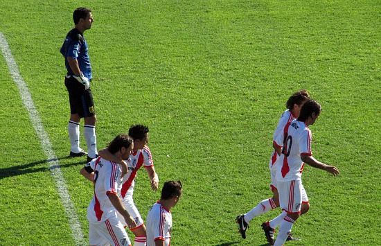 Uno por uno vs. Almirante