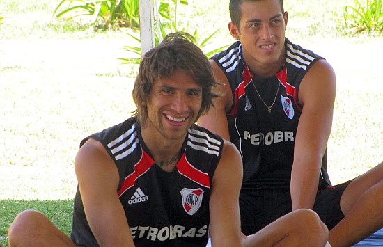 Ponzio: "Tenemos que hacer oídos sordos"