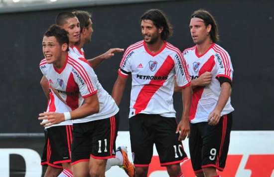 Síntesis de Chacarita 0- River 2