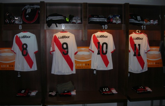 El vestuario ganador