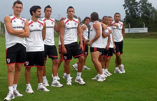 Los mismos once para el sábado