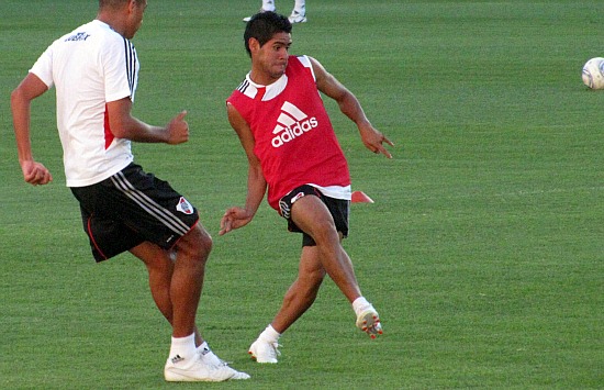 Villalva: "Es lindo que me puedan utilizar en dos puestos"