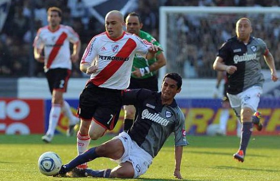 River-Quilmes se jugaría el sábado 3 de marzo