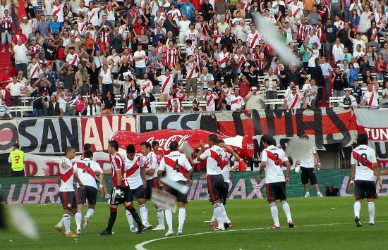A recuperar la punta en el Monumental
