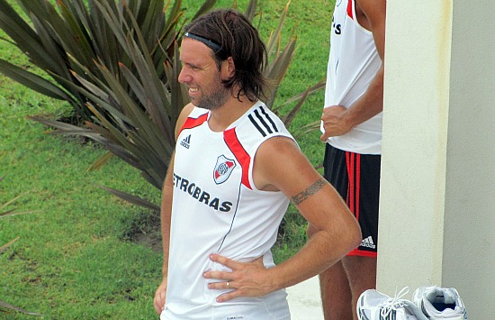 "No me ha llamado nadie de River"