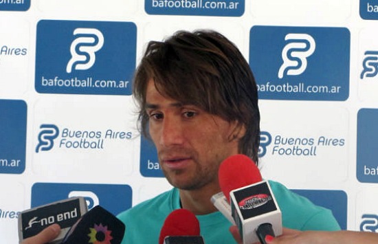 Ponzio: "Hay confianza, el equipo se siente cómodo"