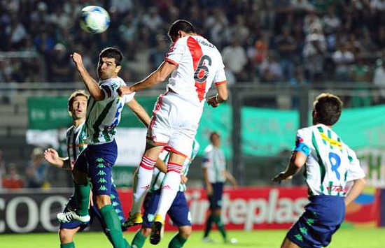 El estreno de Ramiro Funes Mori en la red