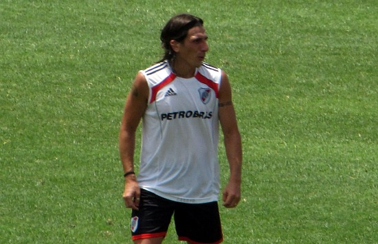 Arano será titular frente a Quilmes