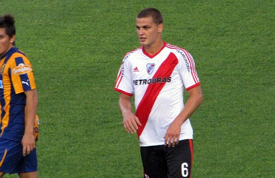 Finalmente, González Pirez será titular