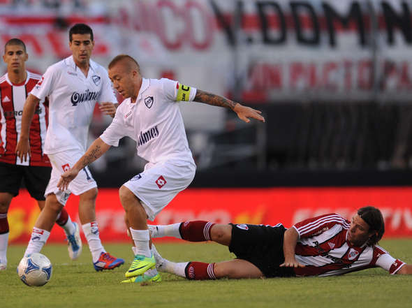 Síntesis de River 0- Quilmes 0