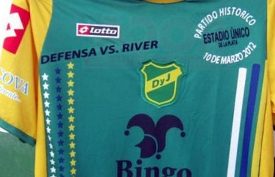 Defensa y Justicia repetirá a los once