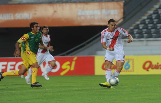 Los goles tempraneros no fueron suficientes