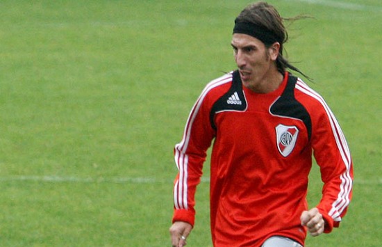 Arano: “Quiero seguir jugando muchos años más”