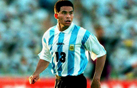 River homenajeó a Fernando Cáceres