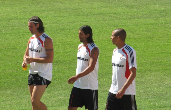 Equipo que gana, no se toca