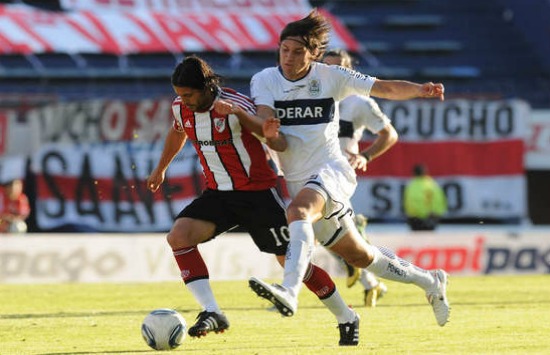 Un historial de primera